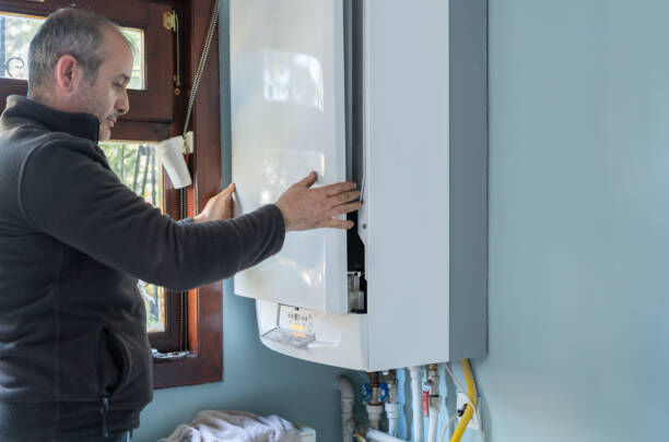 Water Heater Installation